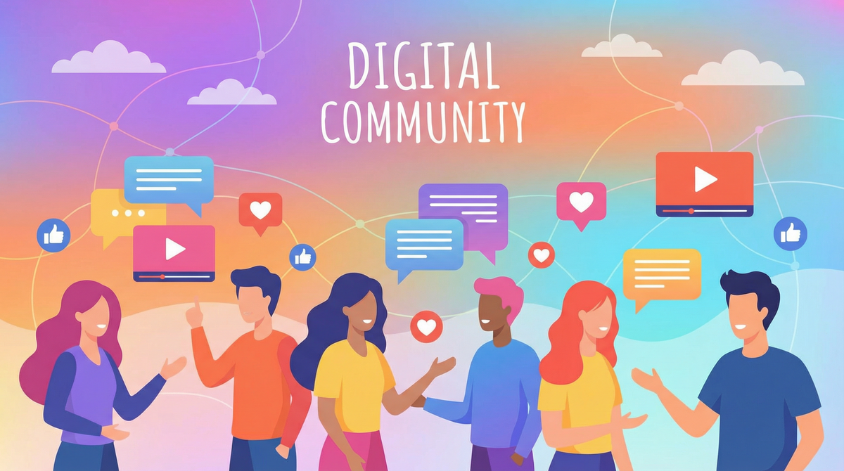 黄色仓库社区视频