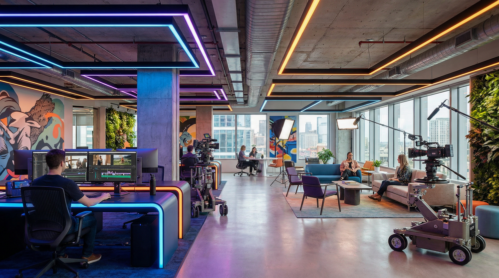 黄色仓库幕后视频